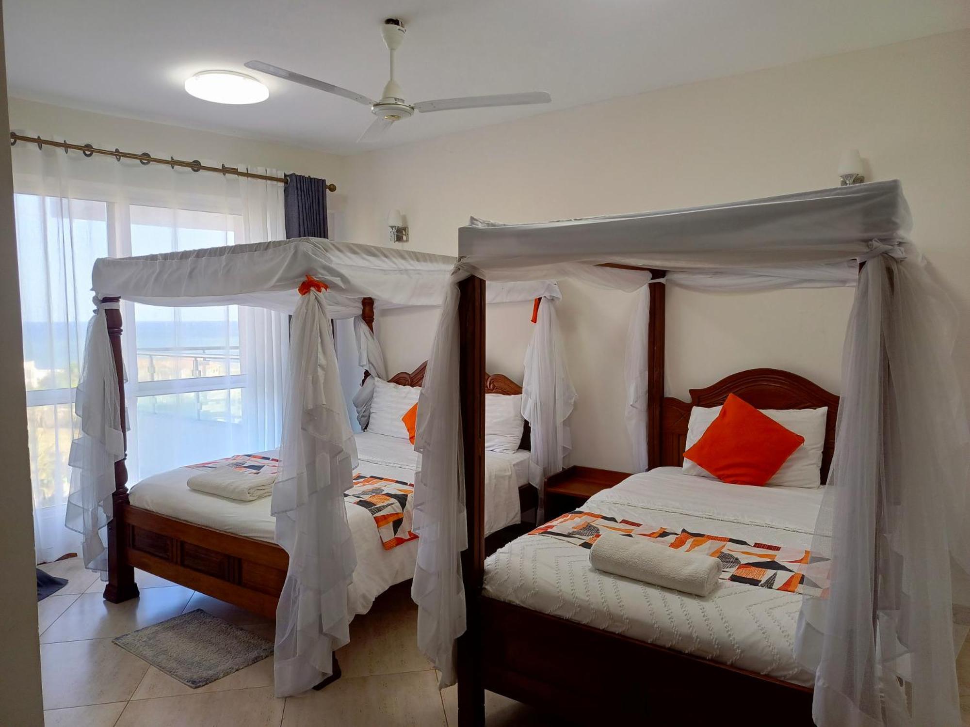 Savannah Lions Exquisite Apartment Μομπάσα Εξωτερικό φωτογραφία