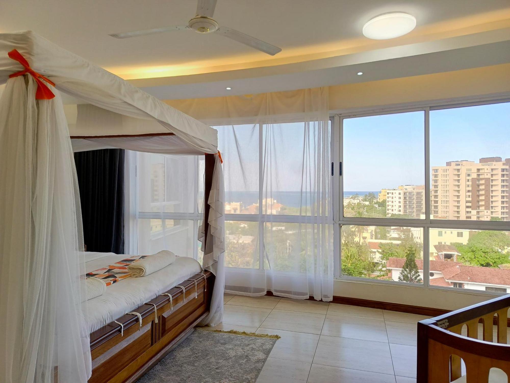 Savannah Lions Exquisite Apartment Μομπάσα Εξωτερικό φωτογραφία