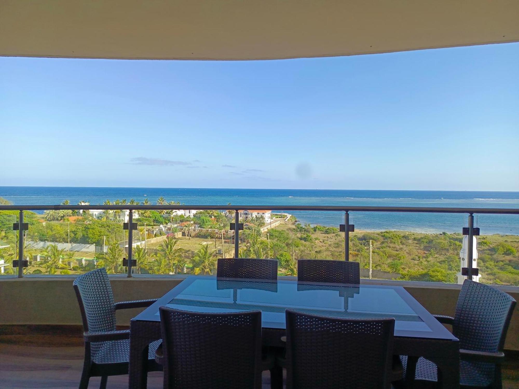 Savannah Lions Exquisite Apartment Μομπάσα Εξωτερικό φωτογραφία