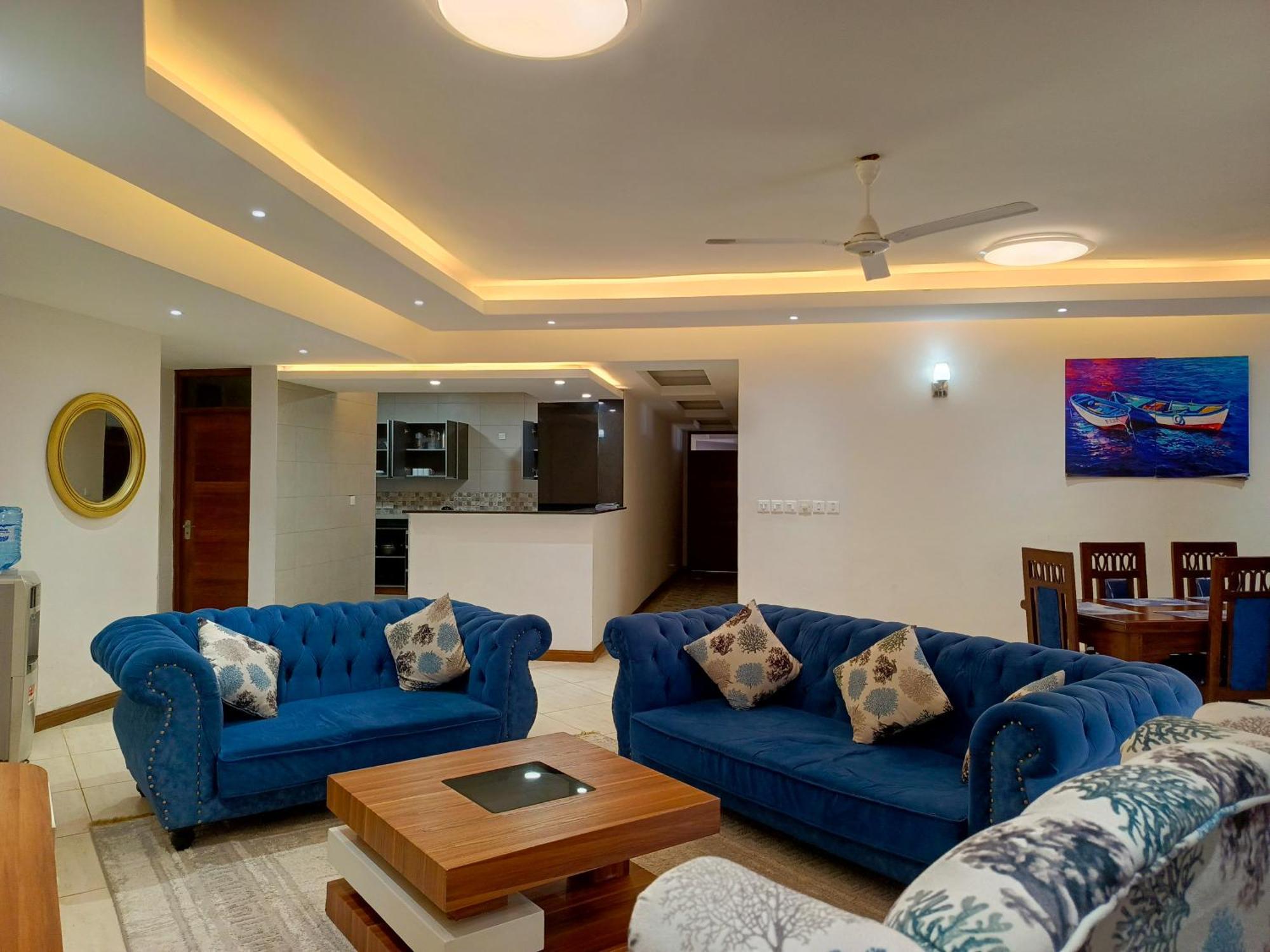 Savannah Lions Exquisite Apartment Μομπάσα Εξωτερικό φωτογραφία