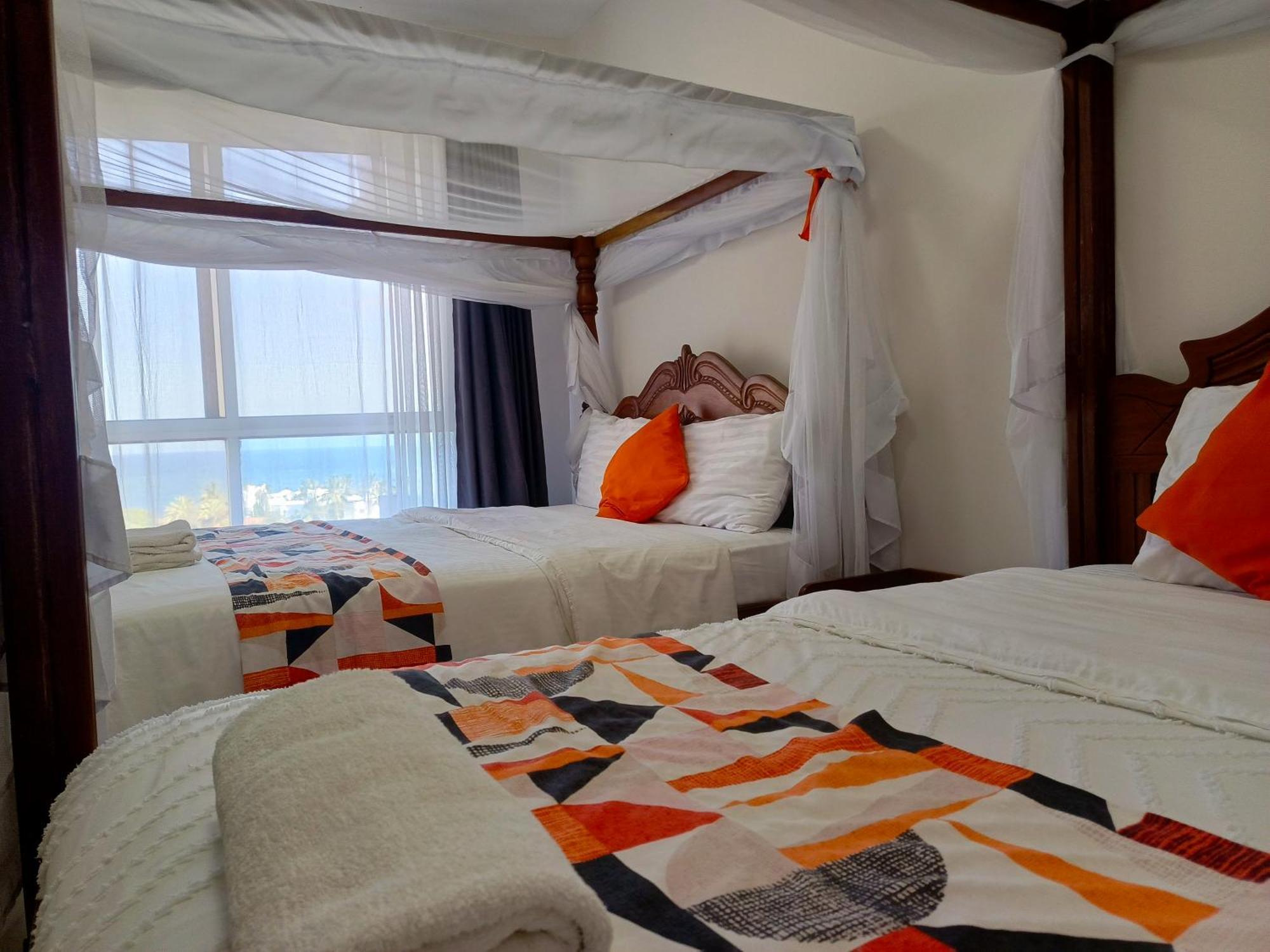 Savannah Lions Exquisite Apartment Μομπάσα Εξωτερικό φωτογραφία