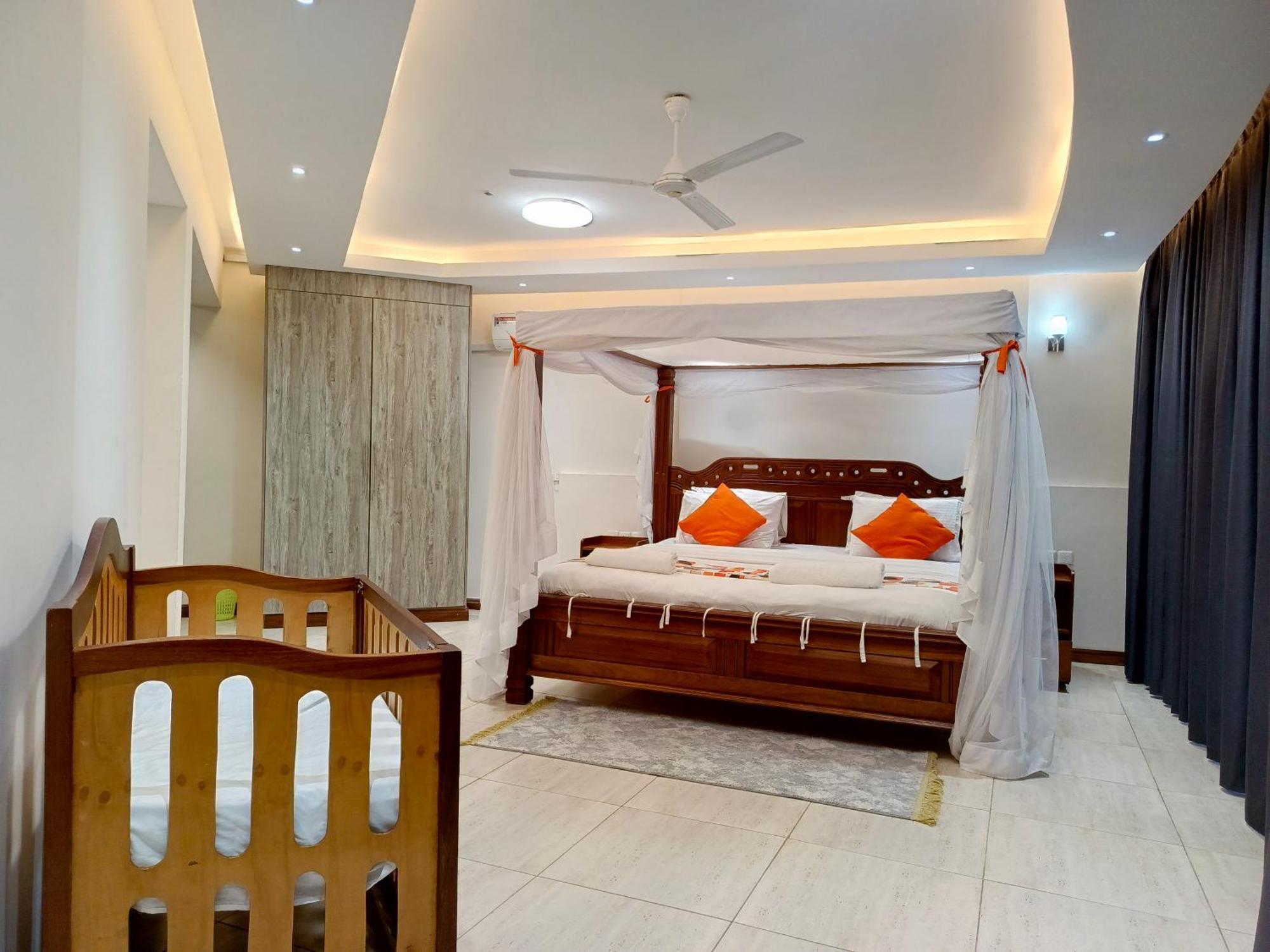 Savannah Lions Exquisite Apartment Μομπάσα Εξωτερικό φωτογραφία